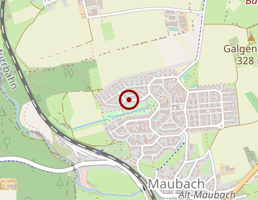 Karte: Schierle Ute Heilpraktikerin