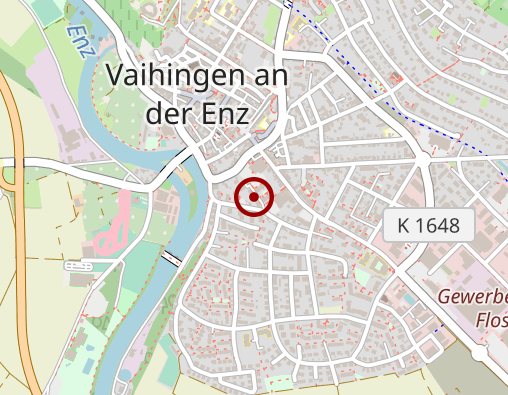 Karte: Ballier Massagepraxis