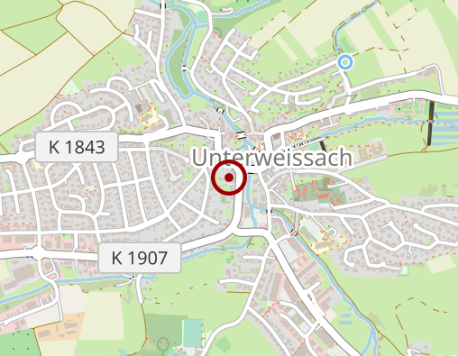 Karte: Herberth Martin Dr.med. Arzt für Allgemeinmedizin