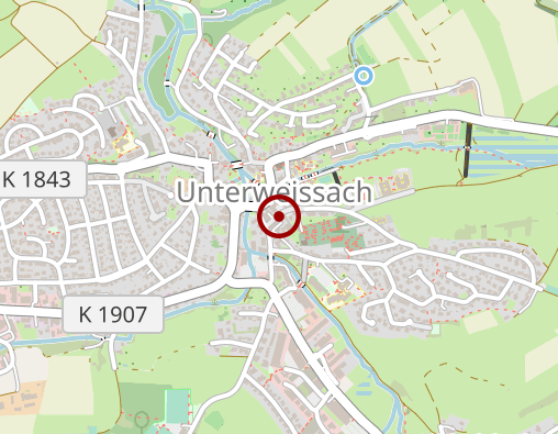 Karte: Krischan Rudolf Dr.rer.nat. Arzt für Allgemeinmedizin