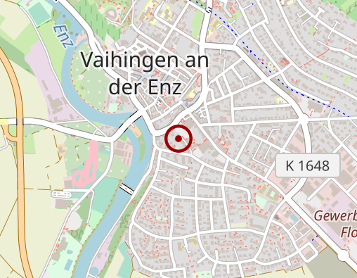 Karte: Blaumann Gabriele Psychotherapeut