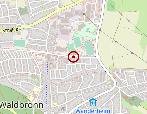 Karte: Lindel Eberhard Dr.med