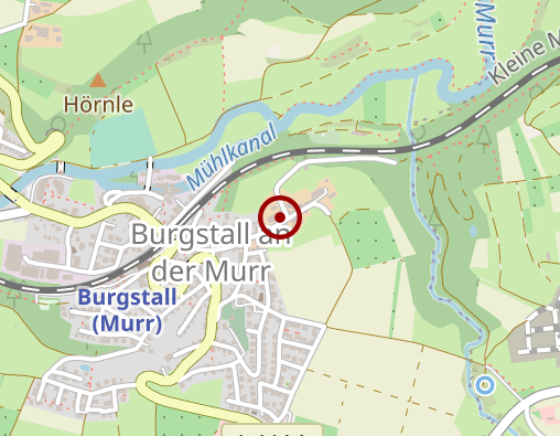 Karte: Krauch Susanne Heilpraktikerin