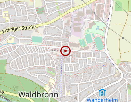 Karte: Carro Cosmetics M. Carro