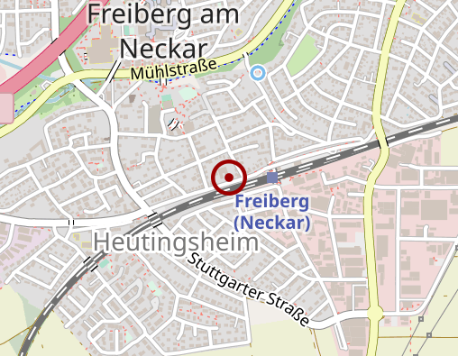 Karte: Emma Schmoll Praxis für Physiotherapie