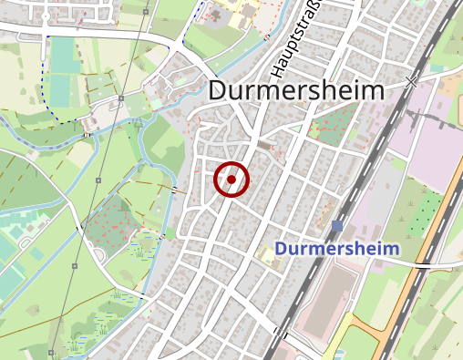 Karte: Namaste Inhaberin Manuela Smutny