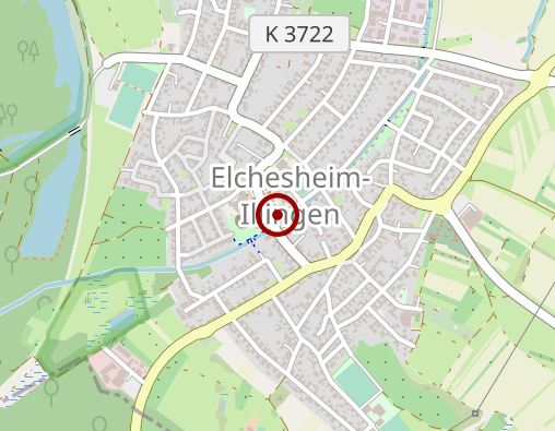 Karte: Sozialstation St. Vinzenz gGmbH Betreuungscadé Vergissmeinnicht