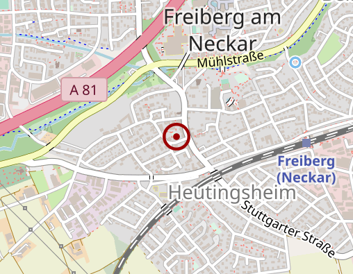 Karte: Fraßmann Hartmut Massagepraxis