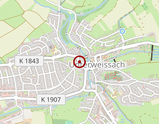 Karte: Kosmetik Lounge