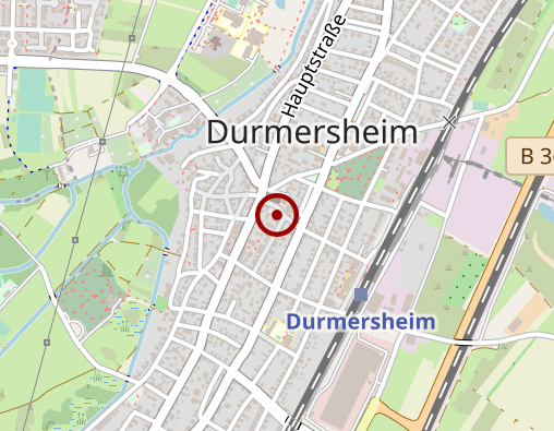 Karte: Bitterwolf Reiner Taxi und Krankenfahrten