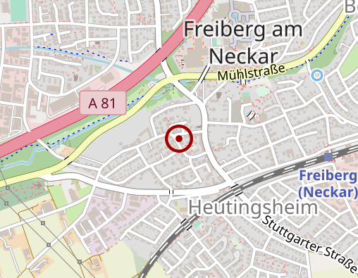 Karte: Lorenz Falk Naturheilpraxis