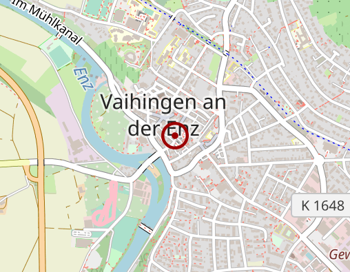 Karte: Familienentlastender Dienst - Mehrtägige Gruppenangebote mit Übernachtung