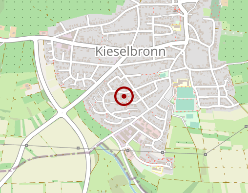 Karte: Haus Bethanien Seniorenpflegeheim