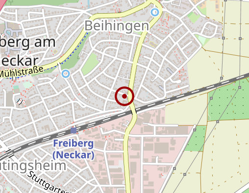 Karte: Joos Bestattungen