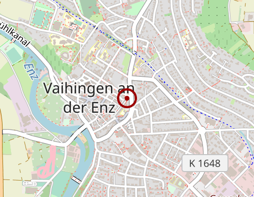 Karte: Schubert-Kmoch Maren Heilpraktikerin