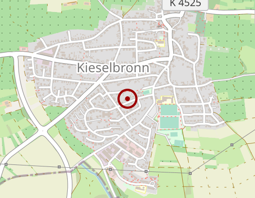 Karte: GGK Ganzheitliches Gesundheitszentrum Kieselbronn