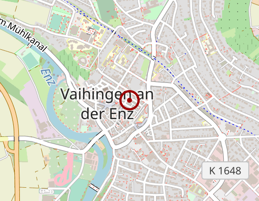 Karte: Mehrtägige Gruppenangebote mit Übernachtung