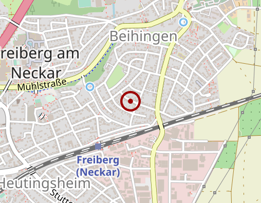 Karte: Fischer Waltraud Heilpraktikerin