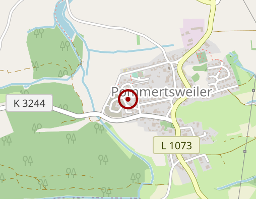 Karte: Hilsenbeck Christa Naturheilpraxis