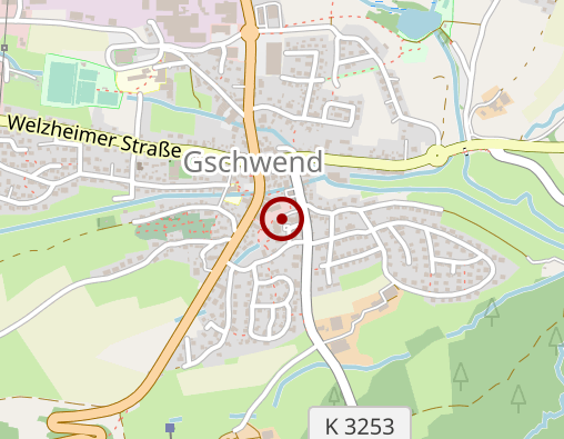 Karte: Seniorenheimat SchuppertGmbH Helmut Schuppert Pflegeheim