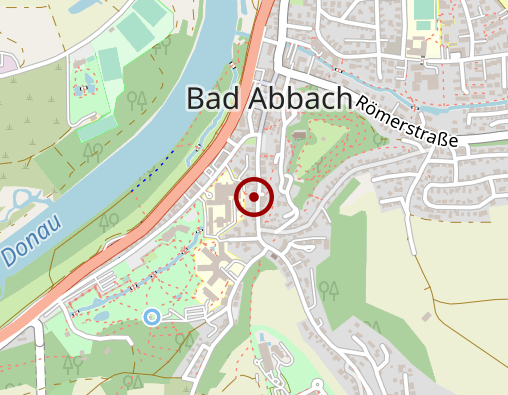 Karte: Pflegedienst Helske Bad Abbach