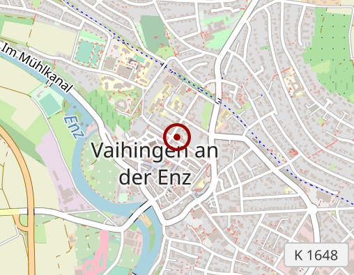 Karte: Scheerer Heiderose Heilpraktikerin