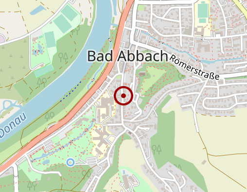 Karte: Betreutes Wohnen Hofbauer-Dobbert Monika Seniorendomizil Betreutes Wohnen