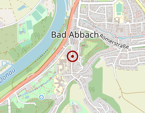 Karte: Bestattungsunternehmen Pietät Inh. Staeck Rudi