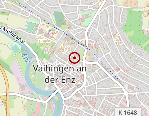 Karte: Häuslicher Betreuungsdienst für pflegebedürftige Menschen