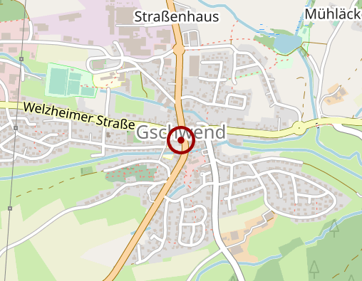 Karte: Kronen Apotheke