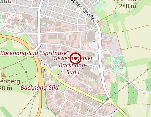 Karte: Häußer Kurt