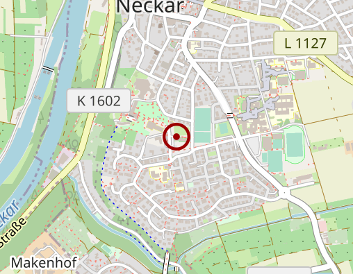 Karte: Fußpflege Physiotherapie Sauna im Hallenbad Fußpflegepraxis