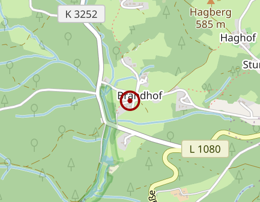 Karte: Bohn Martina Fußreflexzonenmassage