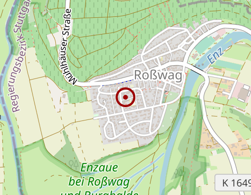 Karte: Hutzler Monika Heilpraktiker