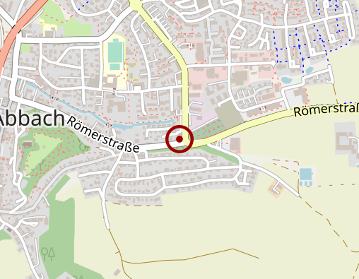 Karte: Kaufmann Petra & Wolfgang Dres.