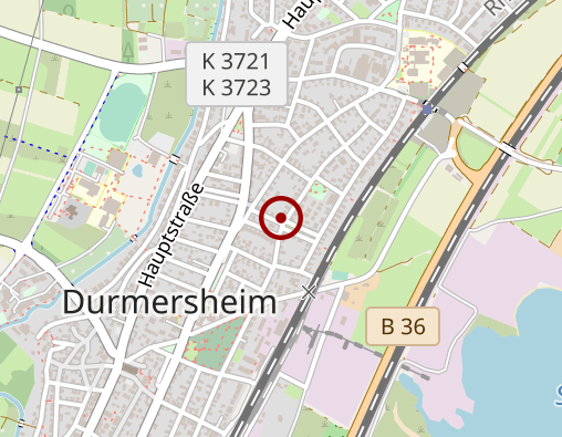 Karte: Huether-Heissler