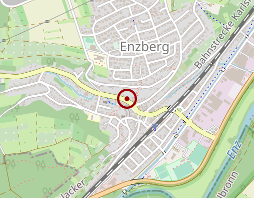 Karte: Sonnen-Apotheke