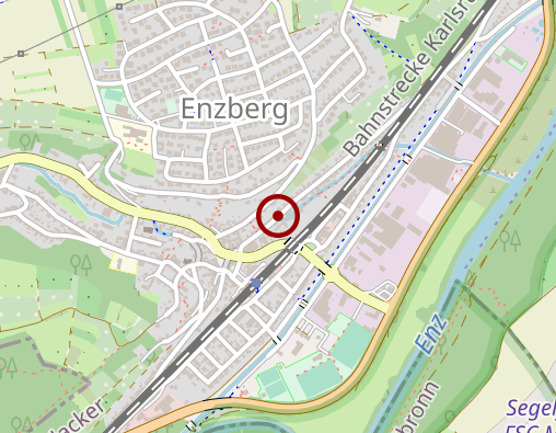 Karte: Schnalke Bestattungsinstitut