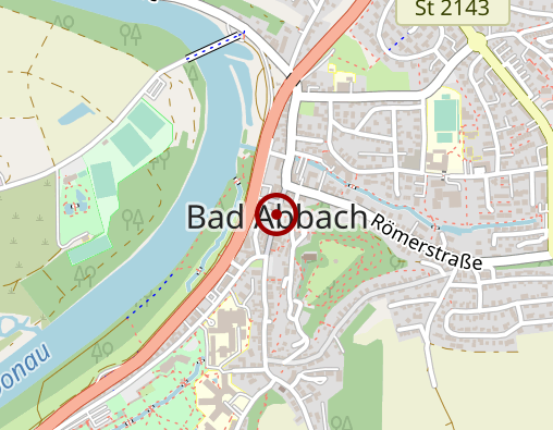 Karte: Häusliche Krankenpflege Bartl