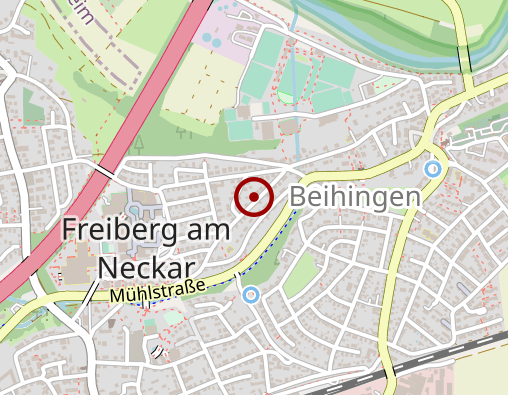 Karte: Klamt Iris Heilpraktikerin