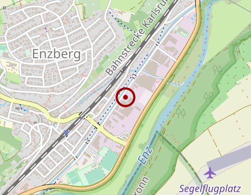 Karte: PflegeFleck GmbH