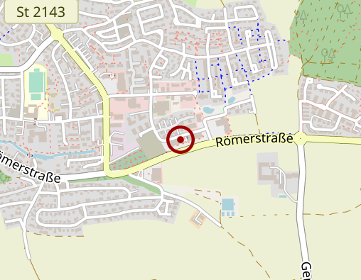 Karte: Landgraf Ingrid Praxis für Podologie