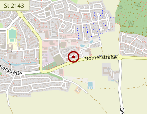 Karte: Hanl Rüdiger Praxis für Ergotherapie