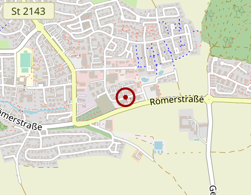 Karte: Cafe Memory - Betreuungsgruppe