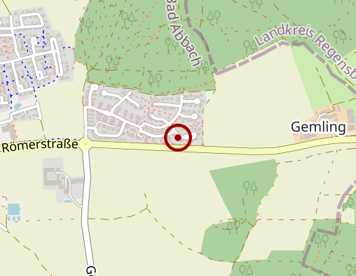 Karte: Im Alltag entspannt Beraterin