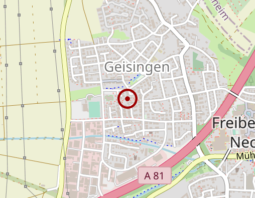 Karte: Wagner Eva Heilpraktikerin