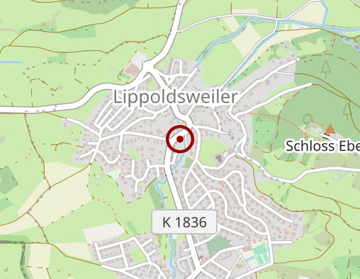 Karte: Hattensperger-Zügel Anneliese Heilpraktikerin