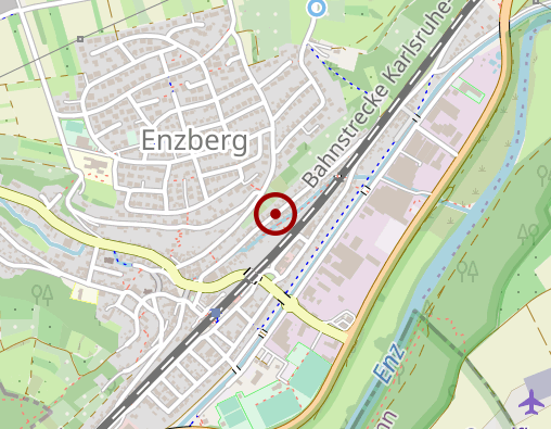 Karte: Pflege Daheim