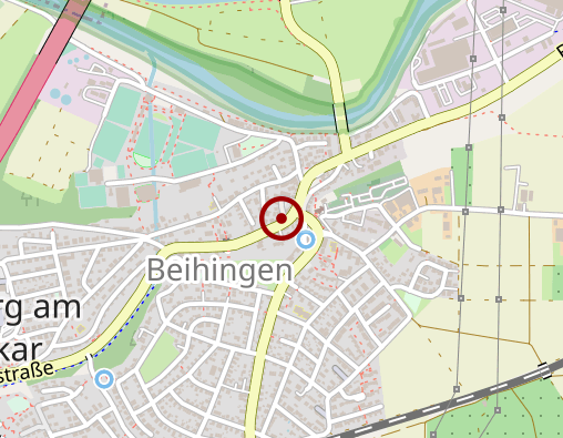 Karte: Mende-Lechler Stefan Facharzt für Psychiatrie und Psychotherapie