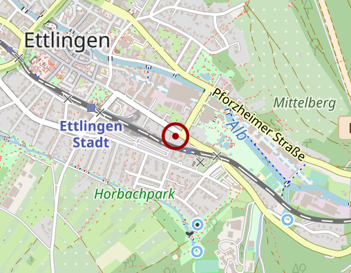 Karte: Weiß Brigitte